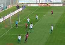 Coppa Italia - Taranto eliminato dal Monopoli