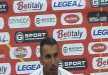 Lecce, le dichiarazioni di Chini, Abruzzese e Della Rocca