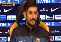 Pisano: "Molto contento di essere qui"