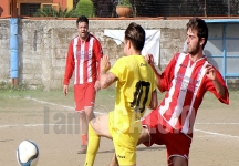 V. Goti turno favorevole, Rotondi all'esame Luzzano, clou a Vitulano