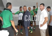 Palmese, il Presidente Carbone pronto a lasciare: la video-intervista