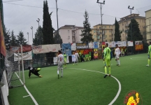 Sanniti Five Soccer-Agostino Lettieri 3-1. Izzo e Dello Iacovo in gol