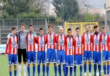 L'Olympic Salerno cade sul campo del Comprensorio Valcalore