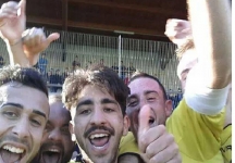 Classifica marcatori 3^ Categoria: adesso Inga &egrave; vicino a Fedele