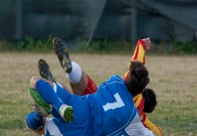 Emozioni di Terza Categoria, tutte LIVE con Iam Calcio Reggio Calabria