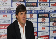 Si presenta Calori: &ldquo;Ritrovare l&rsquo;entusiasmo il primo obiettivo&rdquo;