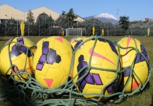 Veronello: l&rsquo;allenamento di oggi