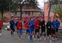 ASD Sauri: inizia la preparazione con grandi ambizioni