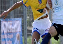 2a Categoria L: Paolo Masullo forza 8, tennis a Pellezzano