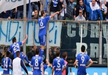 La Leonessa viola la tana del Lupo