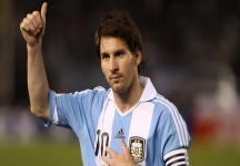 L'Argentina: in Brasile nel segno di Messi