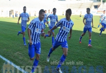 Akragas e Taranto affiancano l'Arezzo al terzo turno