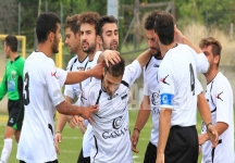 Pellaro Pro-rompente: poker al Salice! (1-4)