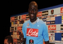 SSC Napoli, Koulibaly: "Sono qui per vincere, Napoli grande Club"