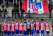 Olympic SA: la sconfitta a Solofra chiude la stagione regolare