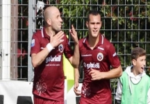 L'ex Coralli ferma la capolista