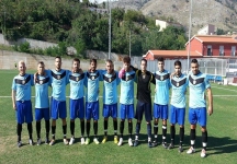 MadrePietra Apricena: al Garibaldi fa festa anche la Rutiglianese