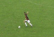 Eccellenza - L'Omegna infligge il primo dispiacere al Baveno