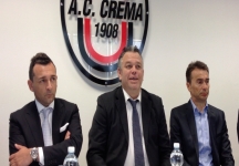 Presidente Ac Crema 1908: "Serie D in 3 anni"