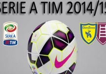 Calendario: ChievoJuventus alla prima giornata