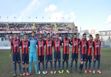 Taranto: i convocati per la sfida col Grottaglie