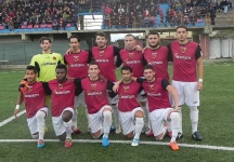 Un Roccella pieno di assenze cade al cospetto dell'Agropoli