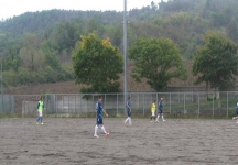 Amichevole spettacolare tra Anzano e Panni