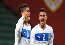 Italia U.21 a forza 3 sull'Irlanda del Nord!