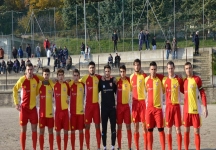 A 'Forza' 8, Saviano ritarda l'Eccellenza Colpo Montesarchio