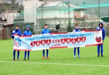 L'Olympic Salerno torna al successo battendo lo Sporting Casalvelino