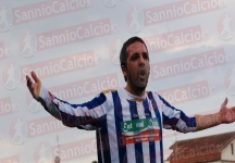 San Martino notte in vetta, Rotondi corsaro, pari del Real Telesia