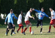 Amichevole a Garbagna, Sim-La Trecatese 2-1