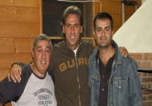 Campana FC: la dirigenza da il benvenuto al mister Solinas