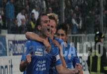 Ancora Evacuo, altri tre punti per il Novara