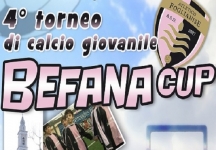 Atletico Foglianise: fase clou della Befana Cup 2014