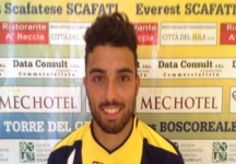 US Scafatese, nuovo arrivo in attacco: Gaetano Pisani