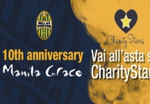 CharityStars: all'asta la maglia di Rafa Marquez
