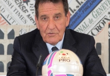 Lega Pro: lettera del Presidente Macalli a tutte le societ&agrave;