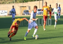 La Villese cede con onore a una Cittanovese in fuga
