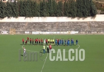 Zerillo manda l'Hinterreggio k.o.: Torrecuso da solo in vetta!