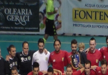 F.Corigliano C5, avanti in Winter Cup