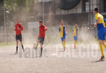 Fattore esterno nei tre anticipi di giornata: Baiano solo in vetta