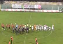 Il Foggia sull'otto volante. Leonetti stende la Lupa Roma (1-0)