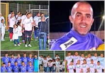 Rhegium, emozioni nell'amichevole anti-violenza (il video-articolo)