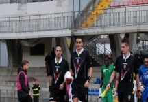 Benevento-Frosinone: terza volta del friulano Ros al Ciro Vigorito