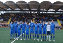 Big match Volla-Trotti, sfide calde in zona salvezza. Derby casertano