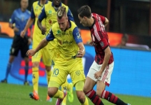 Chievo a picco, il Milan ritrova la vittoria