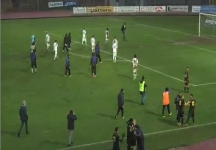 La fortuna volta le spalle al Foggia: passa il Melfi 2-1