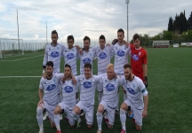 Foggiane in Molise: tracollo Roseto, sorride il Casalnuovo