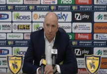 Atalanta-Chievo: parla Maran